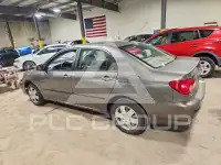 2007 Toyota COROLLA фото