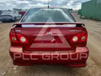 2007 Toyota COROLLA photo