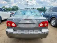 2007 Toyota COROLLA фото