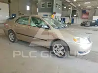 2007 Toyota COROLLA фото