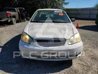 2007 Toyota COROLLA фото