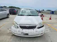 2007 Toyota COROLLA фото