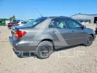 2007 Toyota COROLLA фото