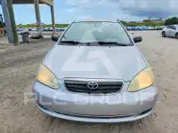 2007 Toyota COROLLA фото
