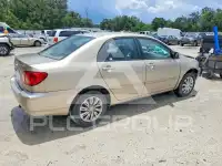 2007 Toyota COROLLA фото