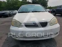 2007 Toyota COROLLA фото