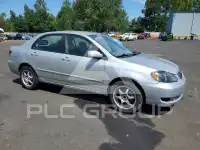 2007 Toyota COROLLA фото