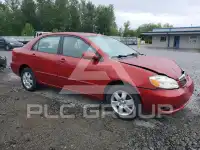 2007 Toyota COROLLA фото