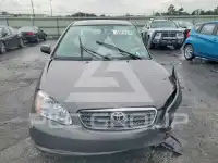 2007 Toyota COROLLA фото