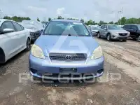 2007 Toyota COROLLA фото