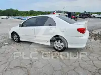 2007 Toyota COROLLA photo