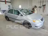 2007 Toyota COROLLA фото