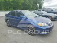 2007 Toyota COROLLA фото
