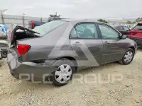 2007 Toyota COROLLA photo