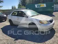 2007 Toyota COROLLA фото