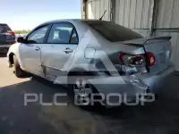 2007 Toyota COROLLA фото