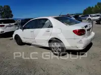 2007 Toyota COROLLA фото