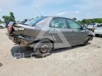 2007 Toyota COROLLA фото