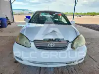 2007 Toyota COROLLA фото