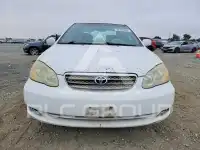 2007 Toyota COROLLA фото
