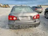 2007 Toyota COROLLA фото