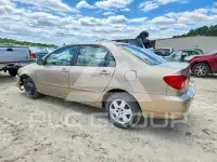 2007 Toyota COROLLA фото