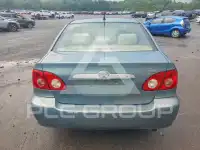 2007 Toyota COROLLA фото