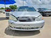 2007 Toyota COROLLA фото