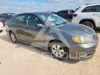 2007 Toyota COROLLA photo