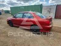 2007 Toyota COROLLA photo