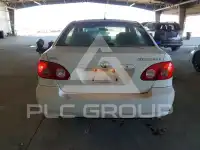 2007 Toyota COROLLA photo