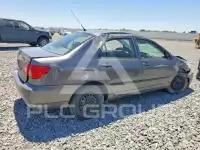 2007 Toyota COROLLA фото