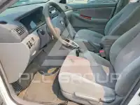 2007 Toyota COROLLA фото