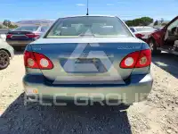2007 Toyota COROLLA фото