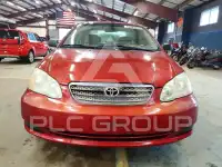 2007 Toyota COROLLA фото