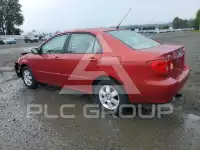 2007 Toyota COROLLA фото