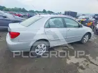 2007 Toyota COROLLA фото