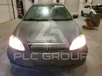 2007 Toyota COROLLA фото