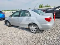 2007 Toyota COROLLA фото