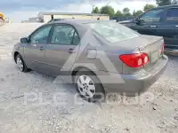2007 Toyota COROLLA фото