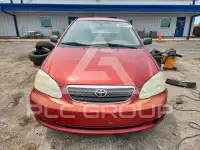 2007 Toyota COROLLA фото