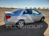 2007 Toyota COROLLA фото