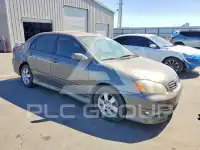 2007 Toyota COROLLA фото