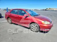 2007 Toyota COROLLA фото