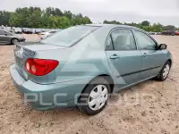 2007 Toyota COROLLA photo