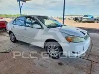 2007 Toyota COROLLA фото