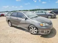2007 Toyota COROLLA фото