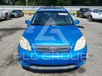 2007 Toyota COROLLA фото