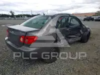 2007 Toyota COROLLA фото