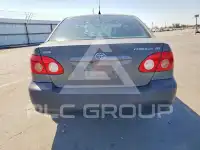 2007 Toyota COROLLA фото